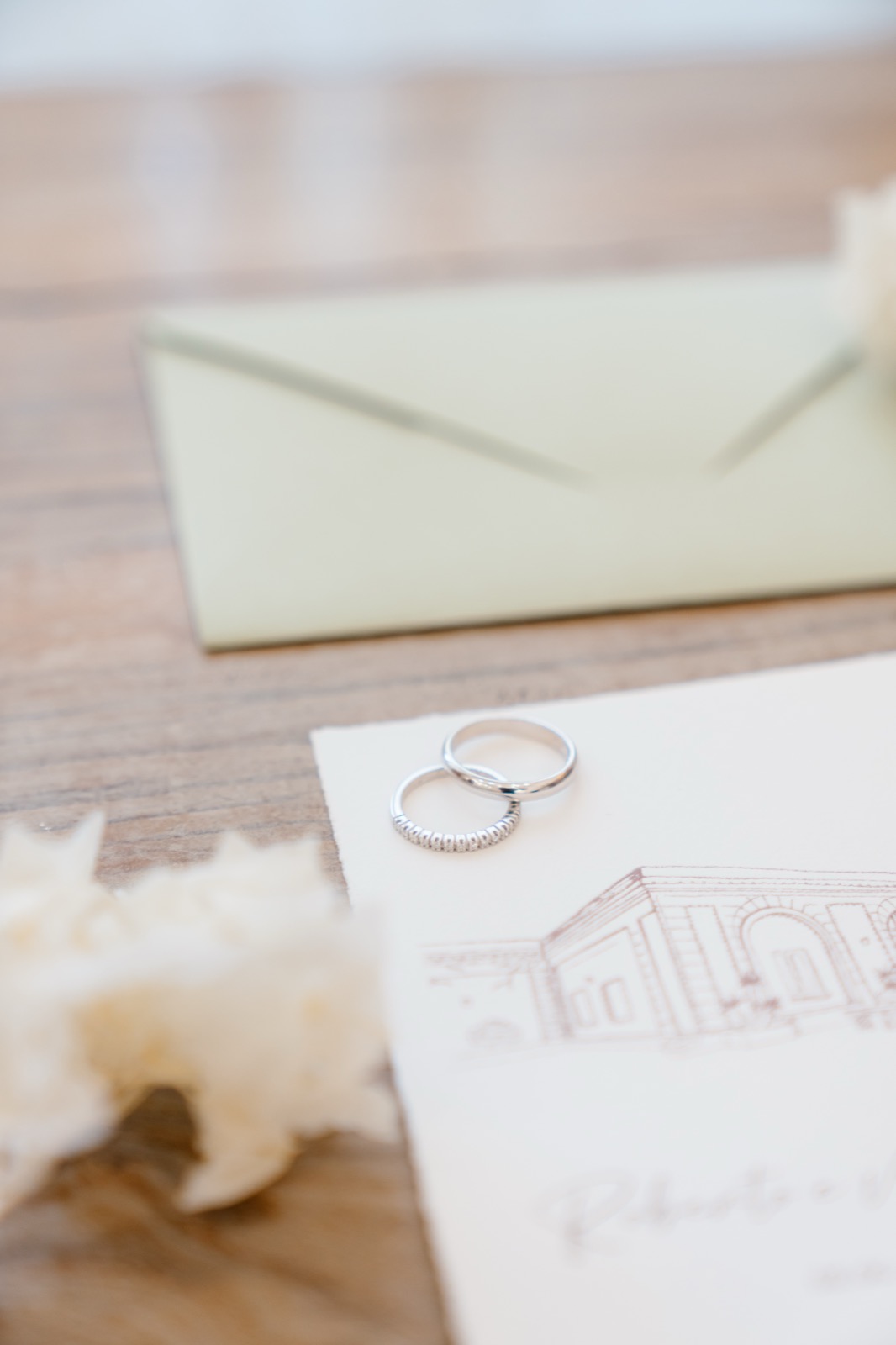 Dettaglio matrimonio